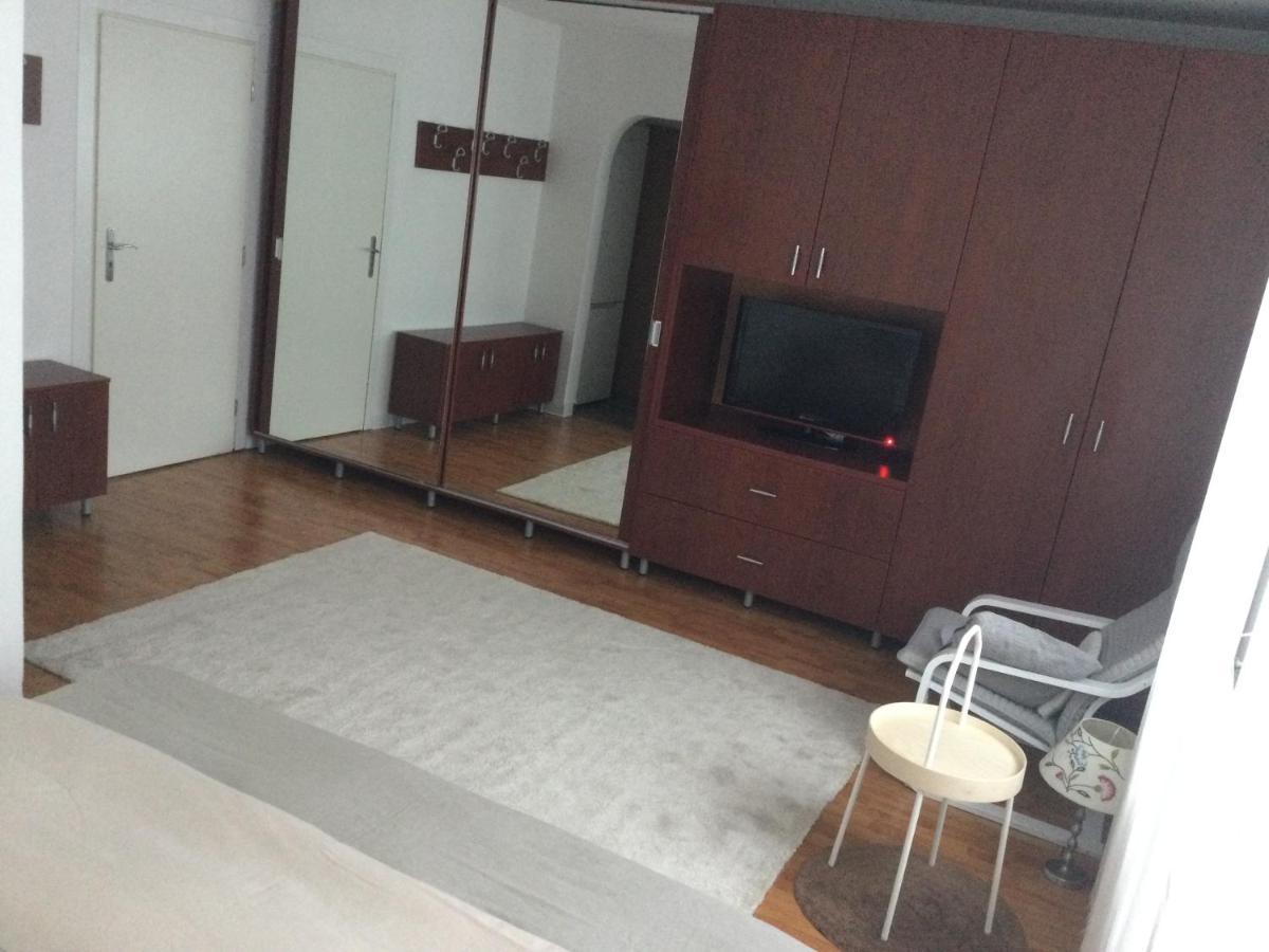 Studio Baneasa Daire Bükreş Dış mekan fotoğraf