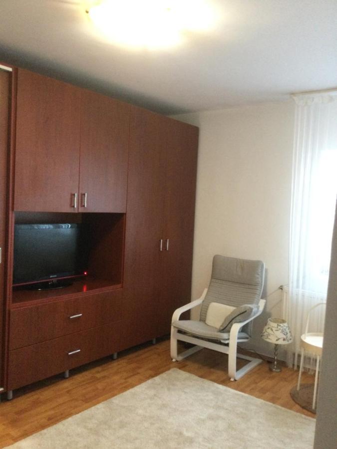 Studio Baneasa Daire Bükreş Dış mekan fotoğraf